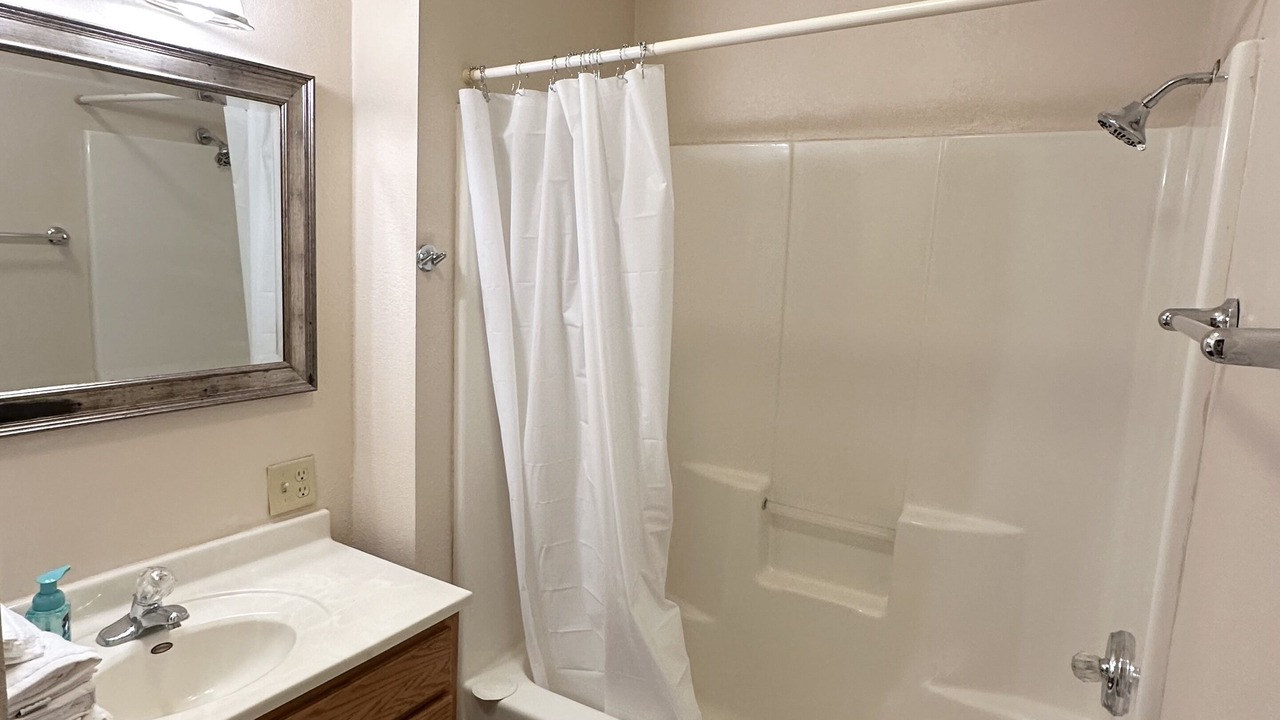 Photo of Bathroom in Sayre