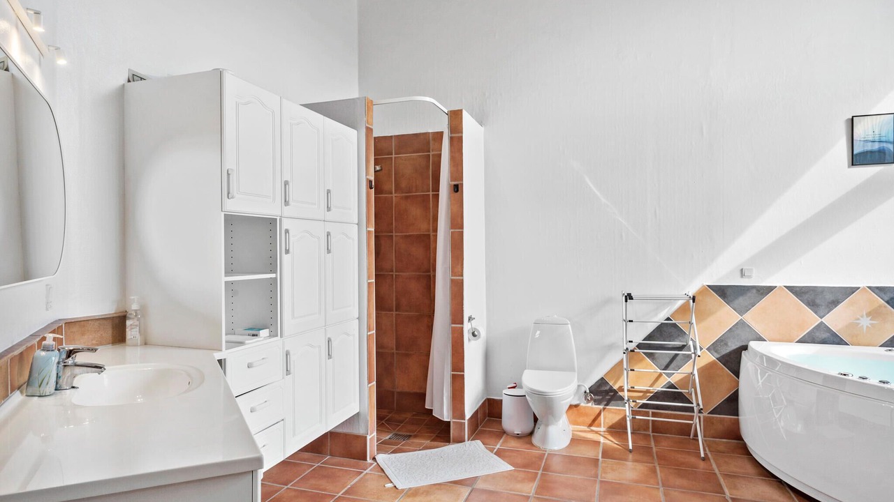 Photo of Bathroom in Bog By