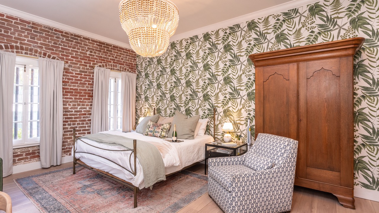 Photo of Bedroom in Natchez