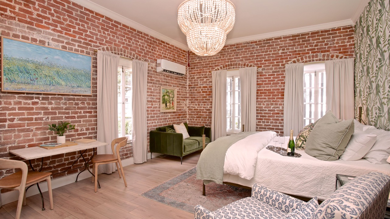 Photo of Bedroom in Natchez