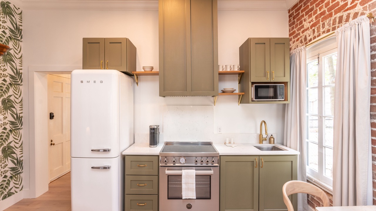 Photo of Kitchen in Natchez