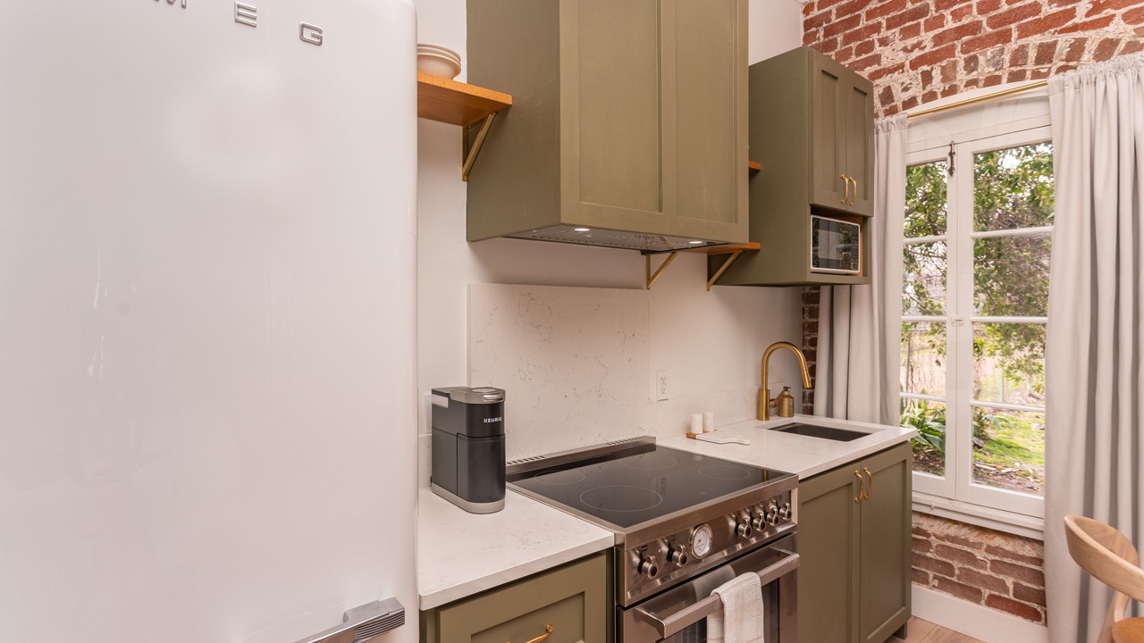 Photo of Kitchen in Natchez