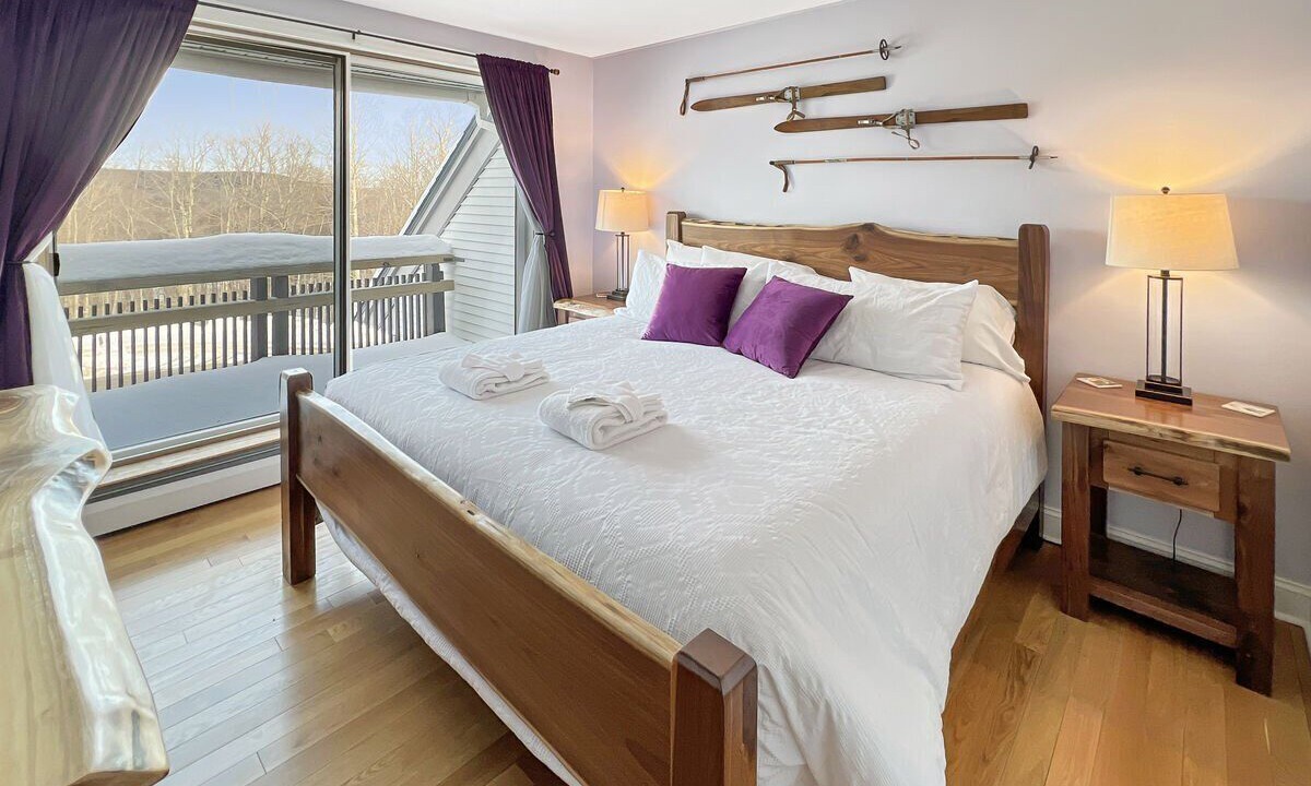 Photo of Bedroom in Killington