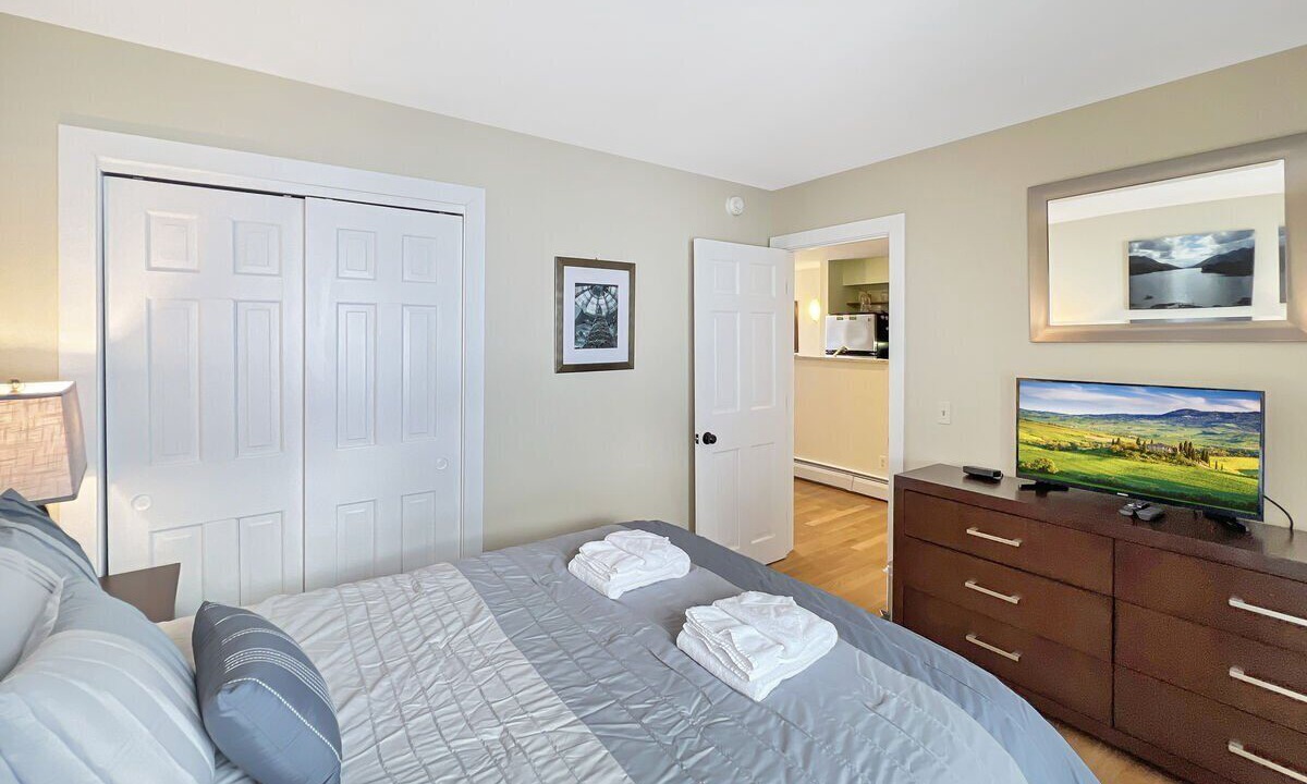 Photo of Bedroom in Killington
