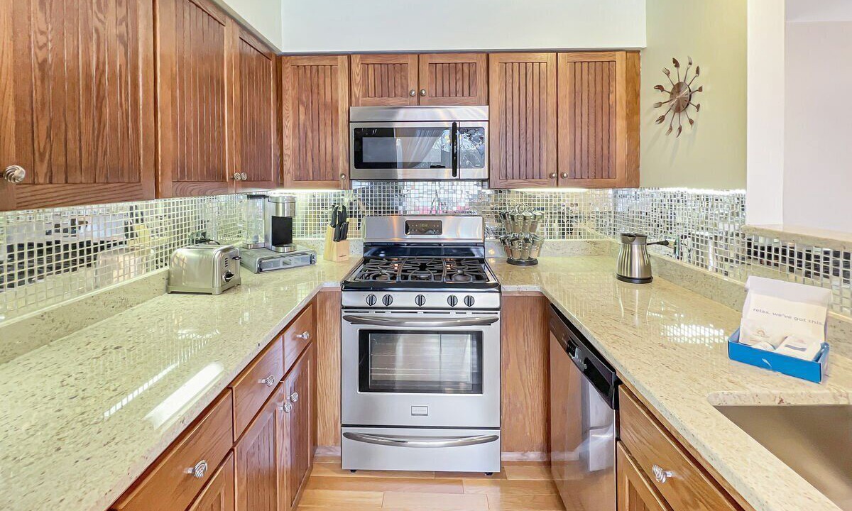 Photo of Kitchen in Killington