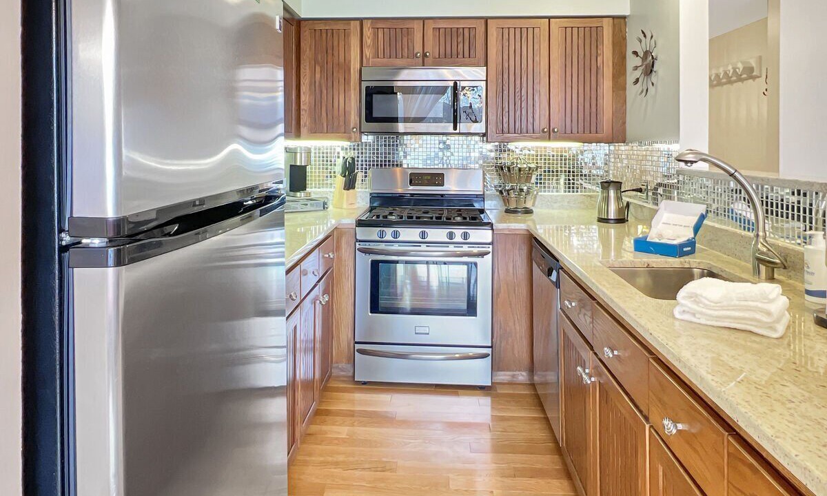 Photo of Kitchen in Killington