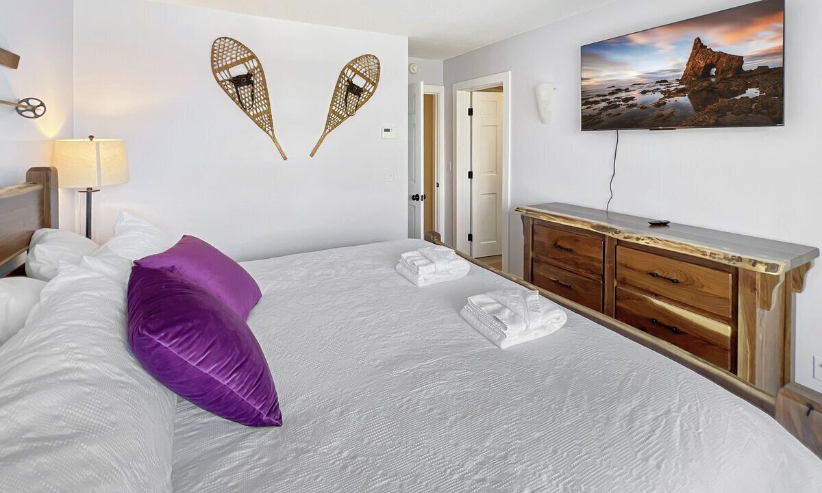 Photo of Bedroom in Killington