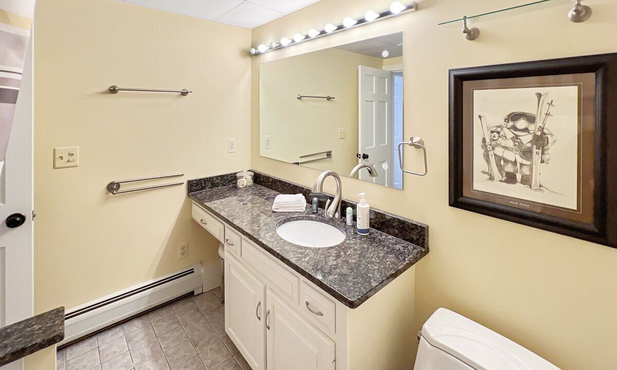 Photo of Bathroom in Killington