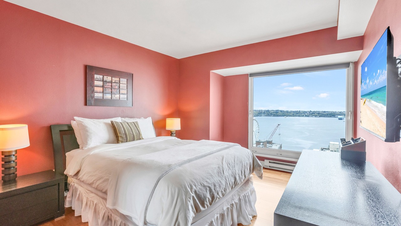 Photo of Bedroom in Downtown Seattle