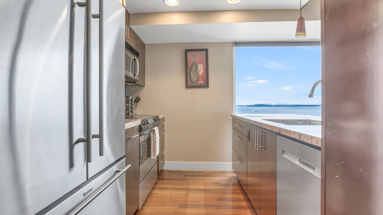 Photo of Kitchen in Downtown Seattle