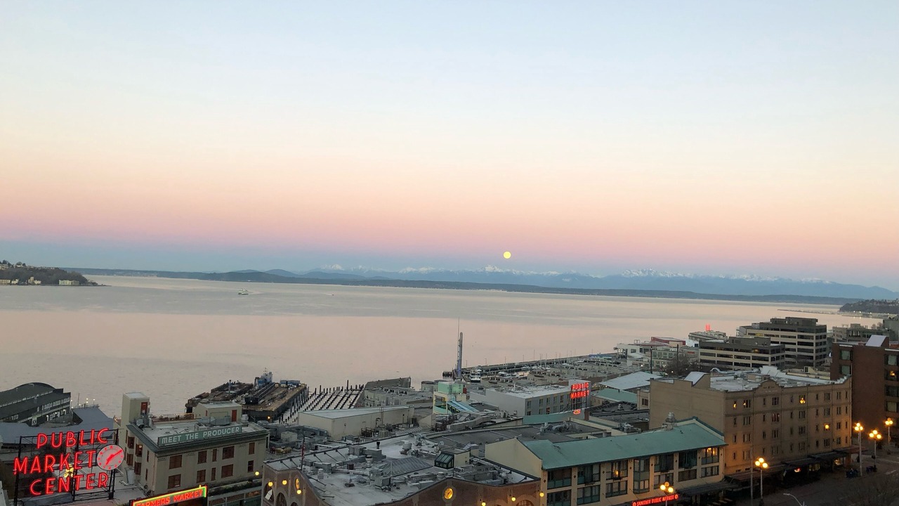 Photo of Others in Downtown Seattle