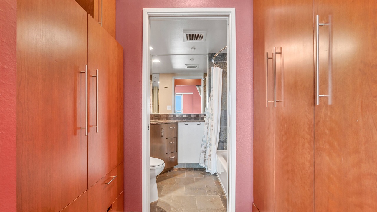 Photo of Bathroom in Downtown Seattle