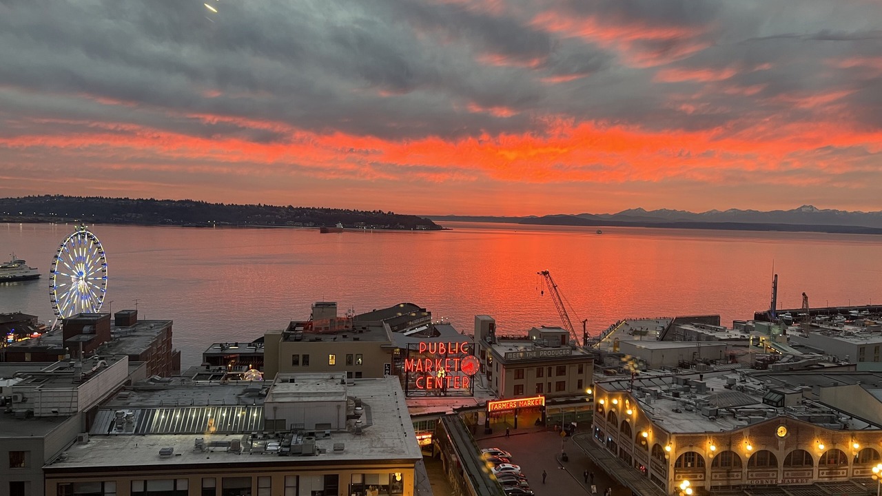 Photo of Outdoor in Downtown Seattle