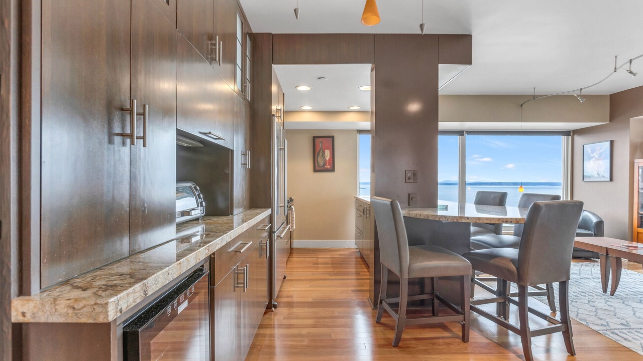 Photo of Kitchen in Downtown Seattle