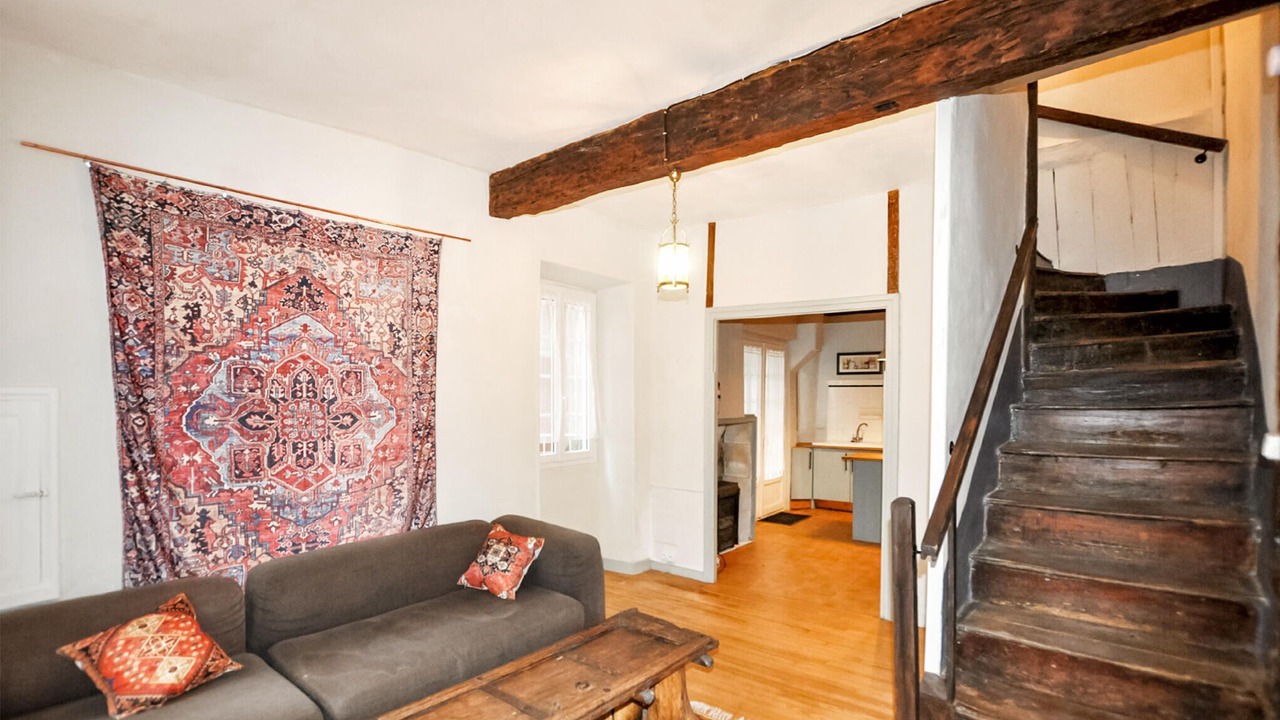 Photo of Bedroom in Chalabre