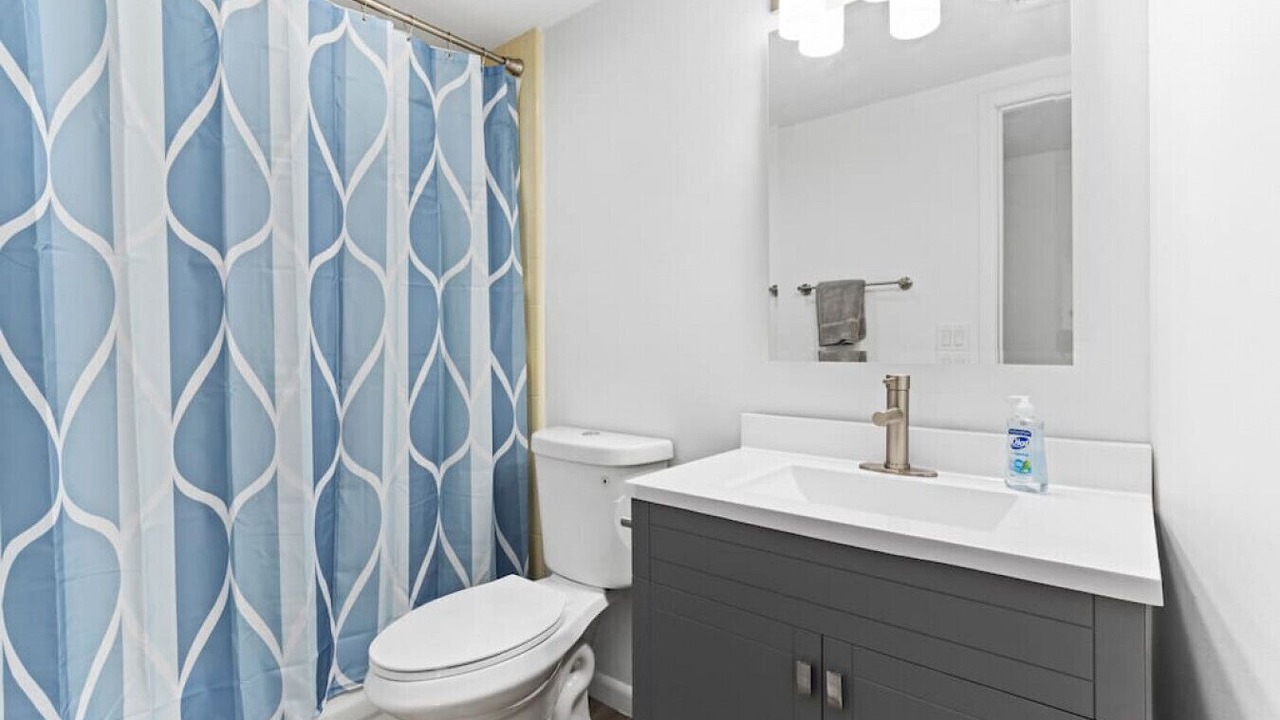 Photo of Bathroom in Orange Prairie