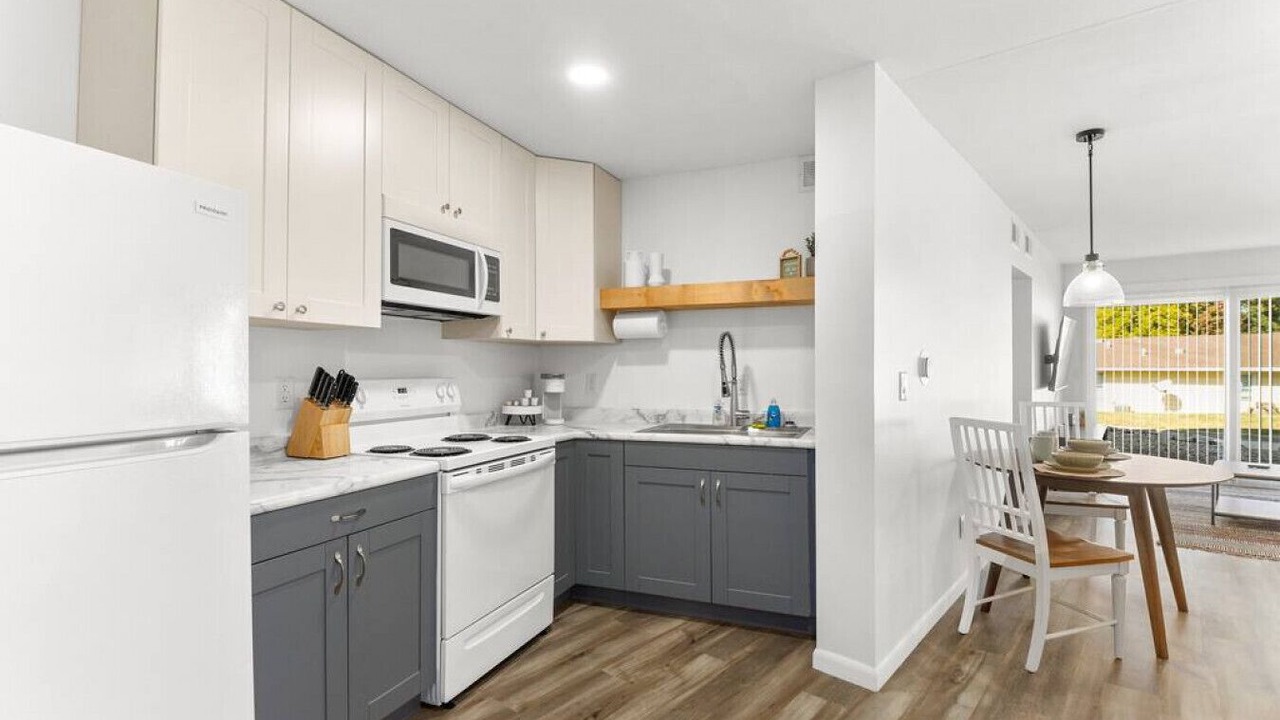 Photo of Kitchen in Orange Prairie