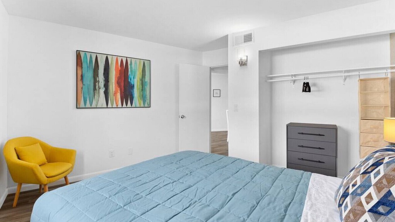Photo of Bedroom in Orange Prairie