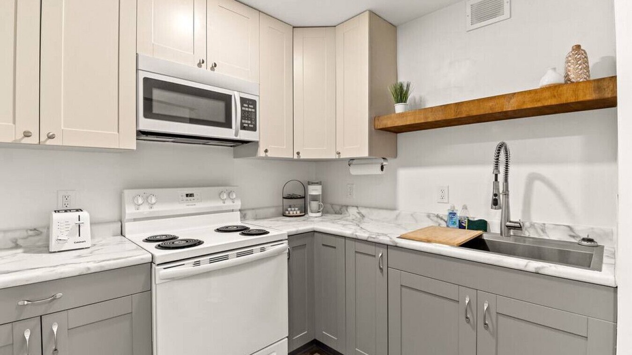 Photo of Kitchen in Orange Prairie