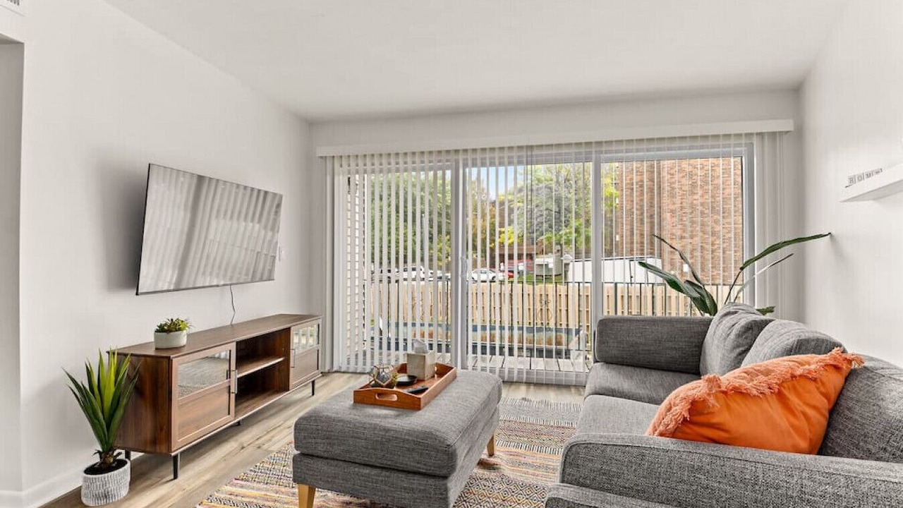 Photo of Livingroom in Orange Prairie