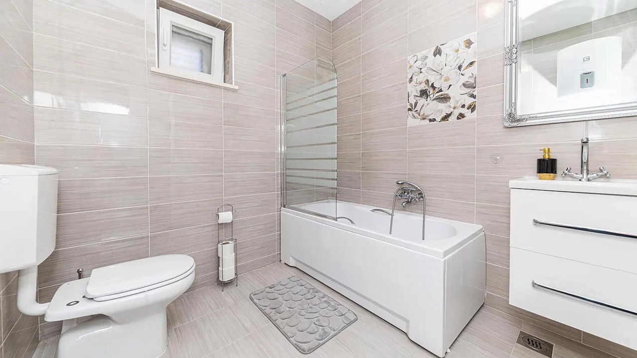 Photo of Bathroom in Kastel Novi