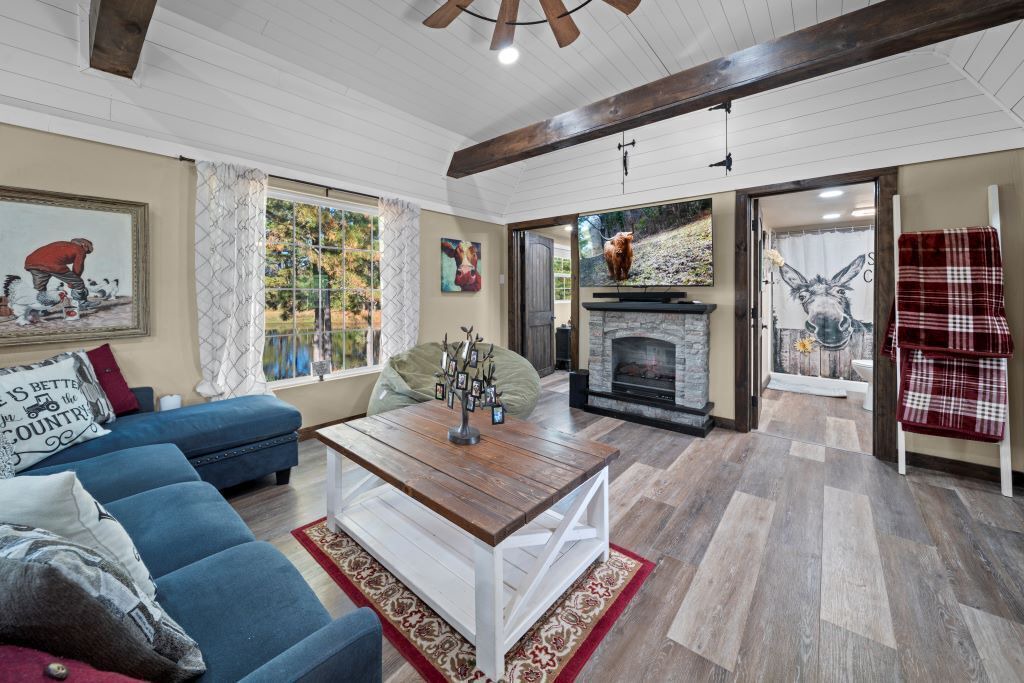 Photo of Livingroom in Edom