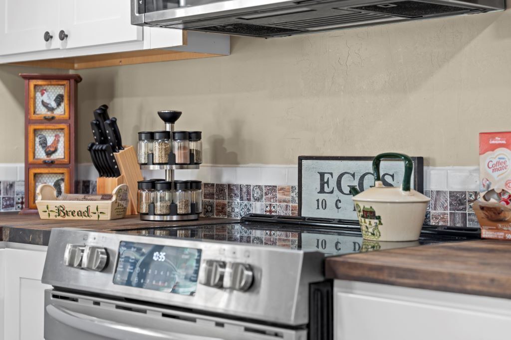 Photo of Kitchen in Edom