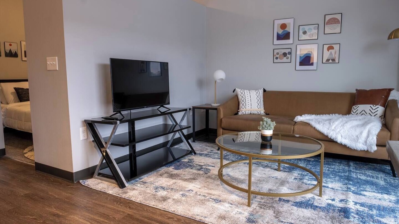 Photo of Livingroom in Des Moines