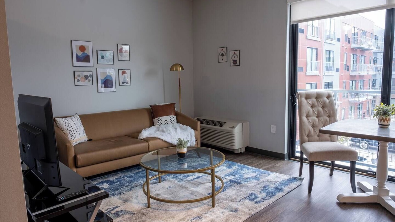 Photo of Livingroom in Des Moines