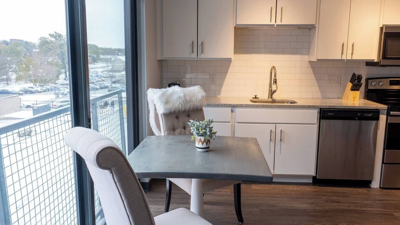 Photo of Kitchen in Des Moines