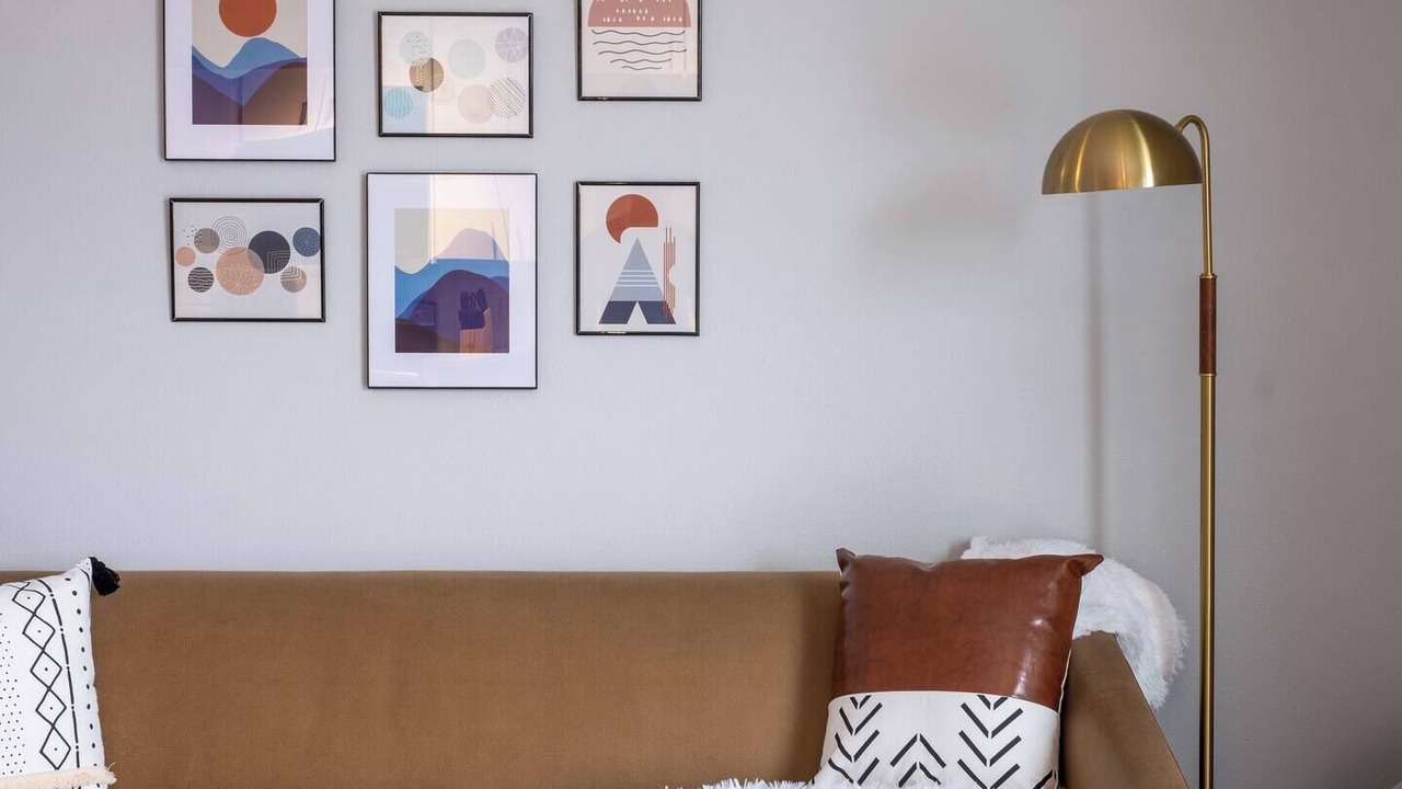 Photo of Livingroom in Des Moines