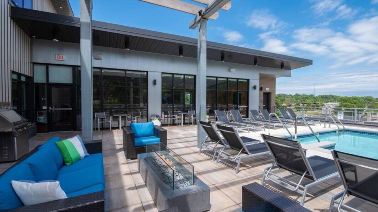 Photo of Patio Balcony in Des Moines