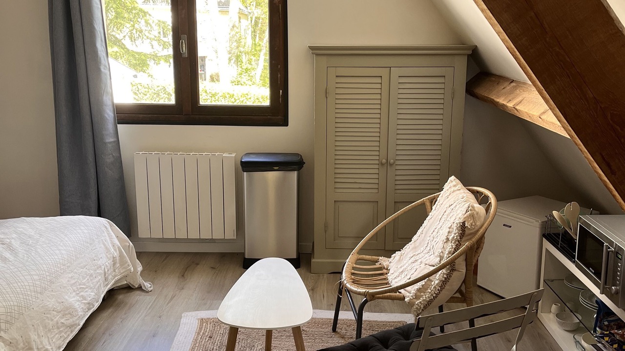 Photo of Bedroom in Guerande