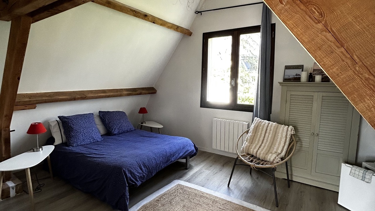 Photo of Bedroom in Guerande