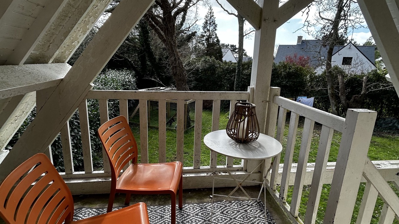 Photo of Patio Balcony in Guerande