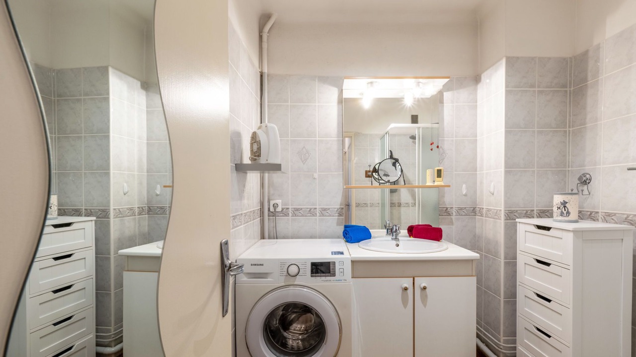 Photo of Bathroom in Narbonne