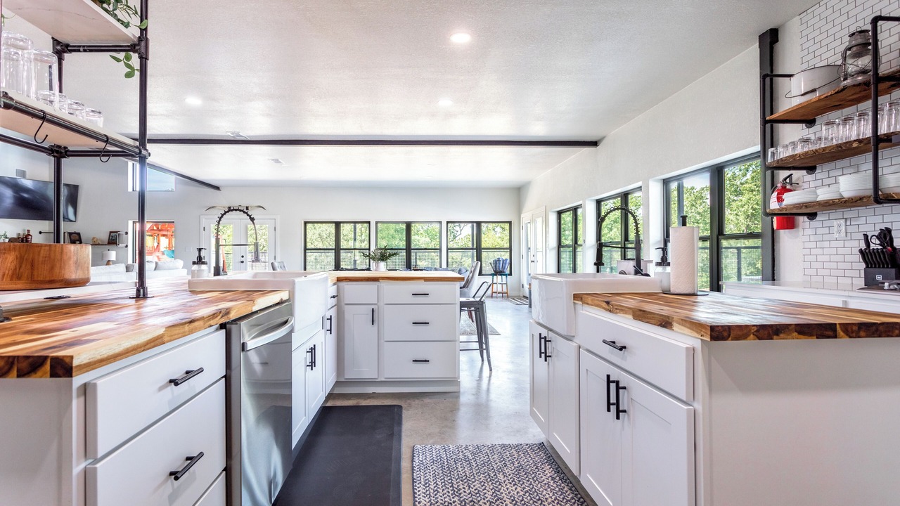 Photo of Kitchen in Valley Mills