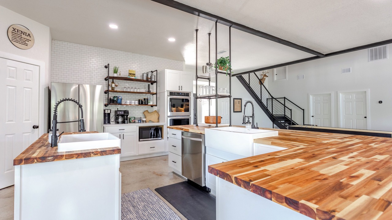 Photo of Kitchen in Valley Mills