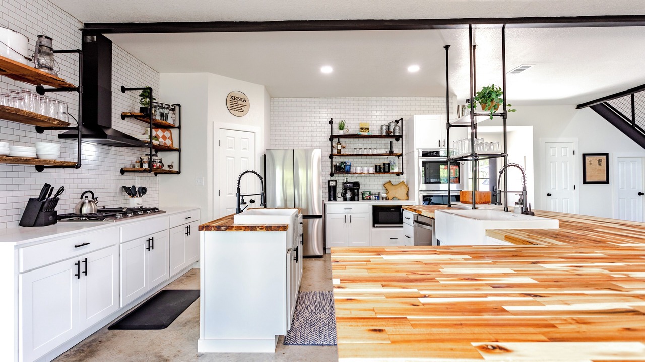 Photo of Kitchen in Valley Mills