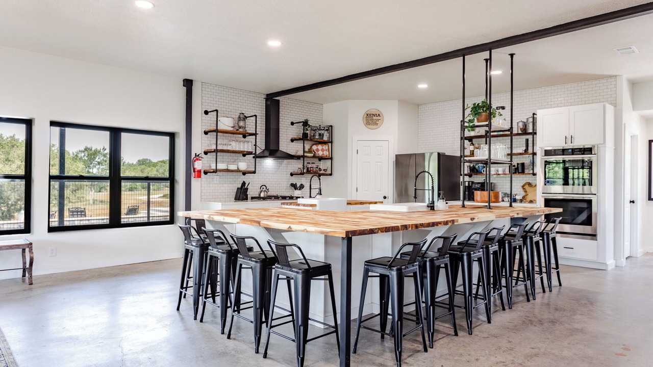 Photo of Kitchen in Valley Mills