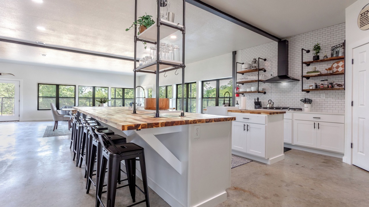 Photo of Kitchen in Valley Mills