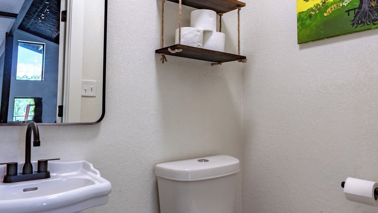 Photo of Bathroom in Valley Mills