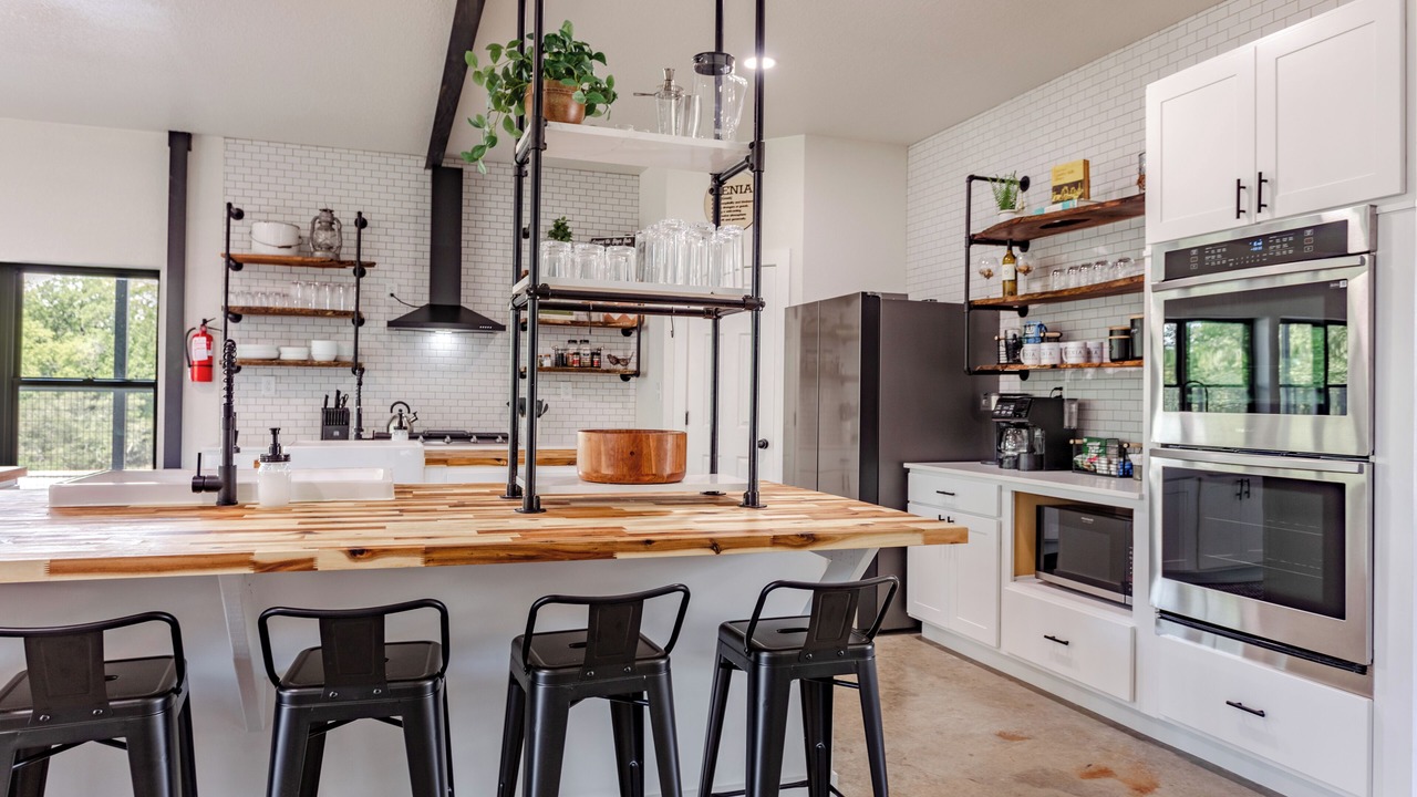 Photo of Kitchen in Valley Mills