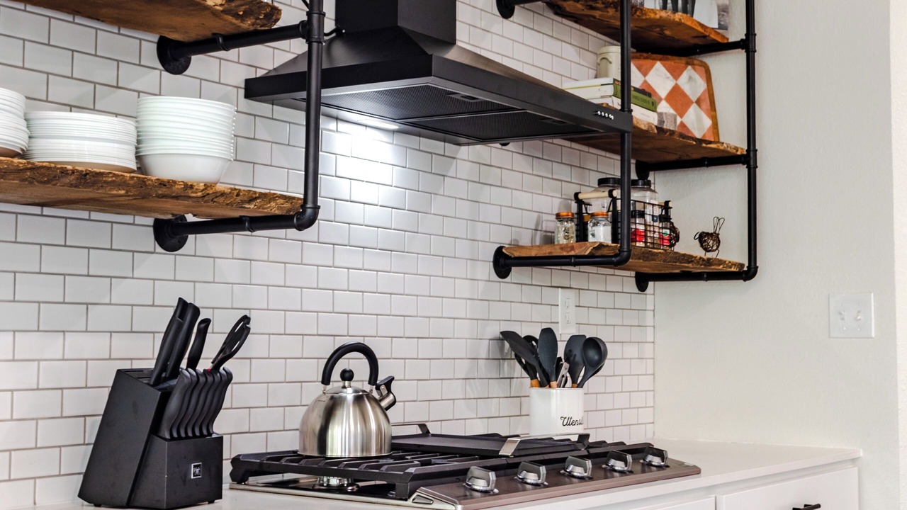 Photo of Kitchen in Valley Mills