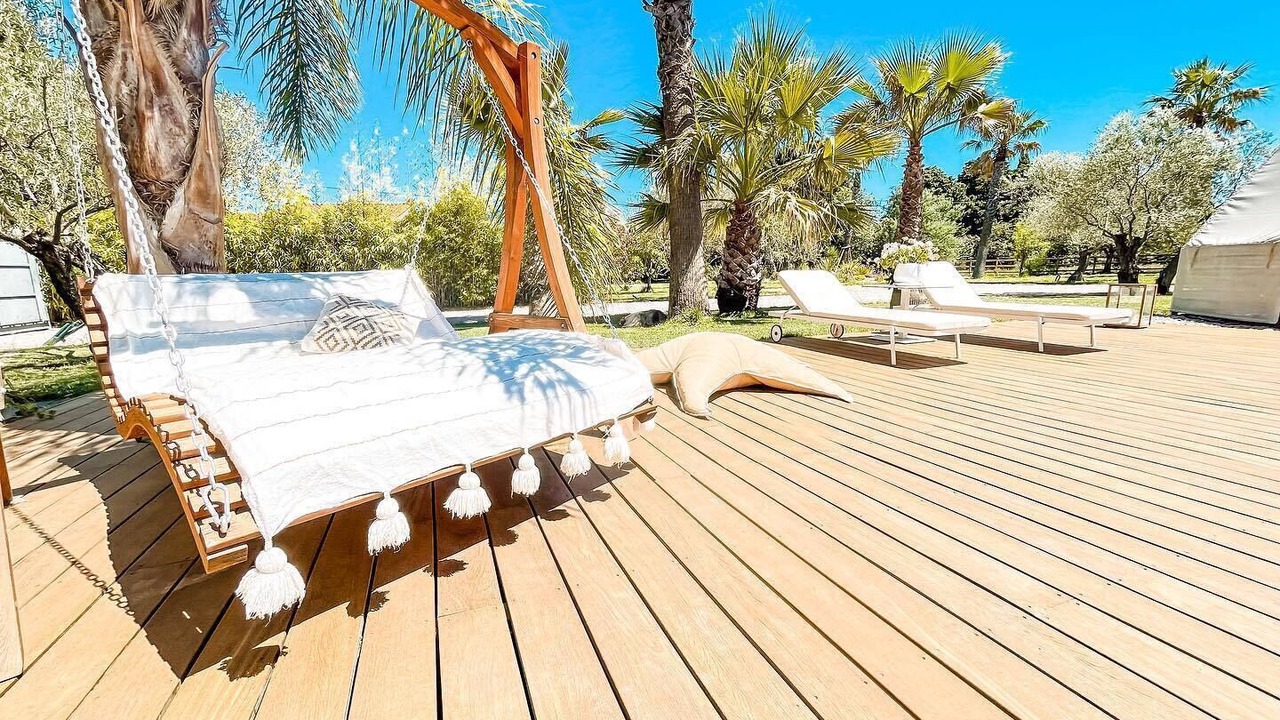 Photo of Patio Balcony in Camelas