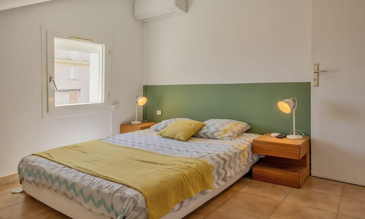 Photo of Bedroom in Ville-di-Pietrabugno