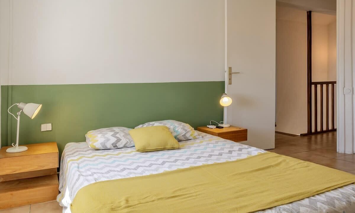 Photo of Bedroom in Ville-di-Pietrabugno