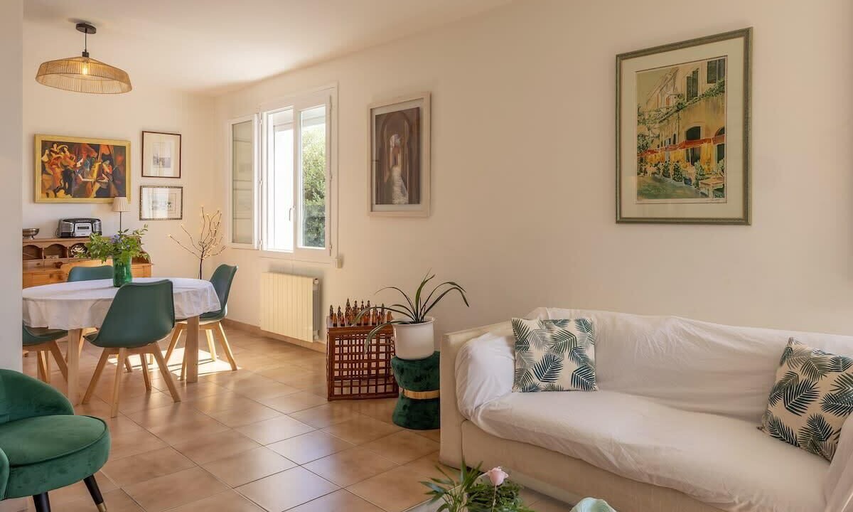 Photo of Livingroom in Ville-di-Pietrabugno