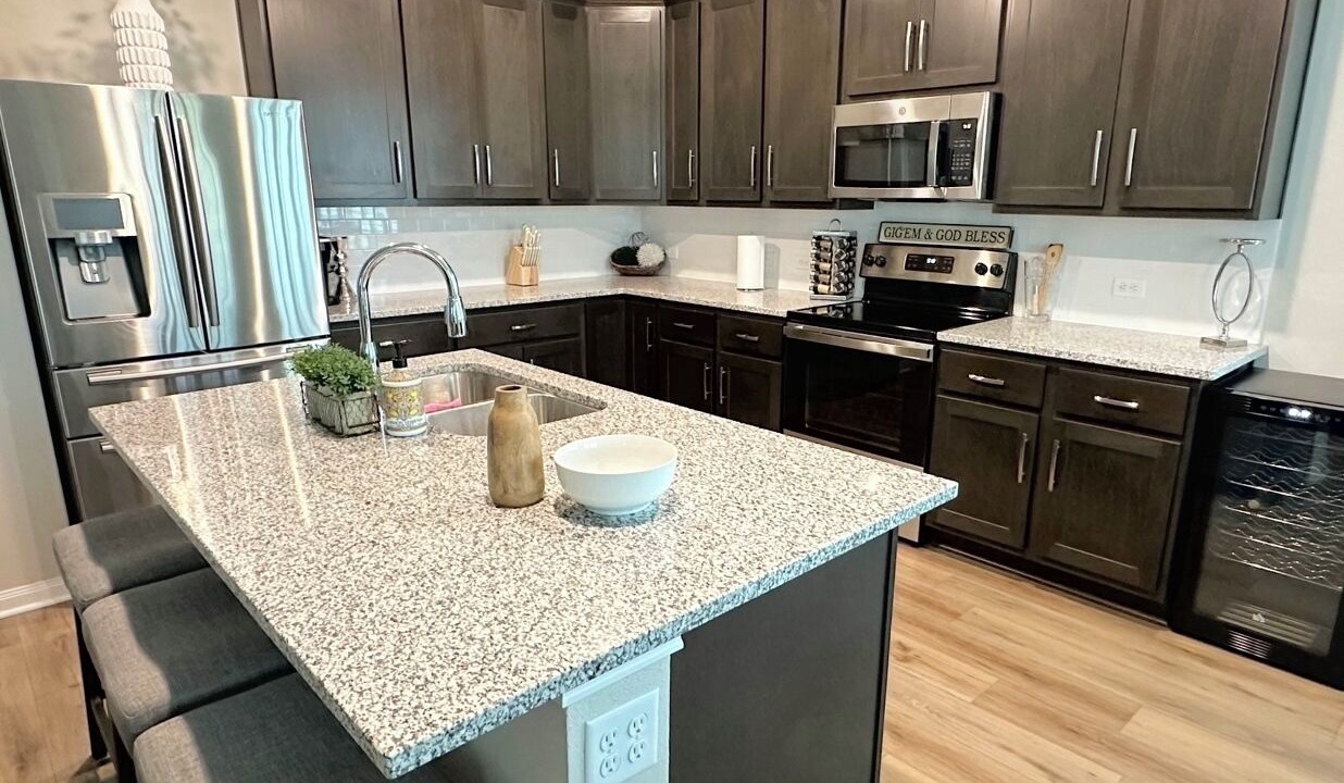 Photo of Kitchen in Bryan