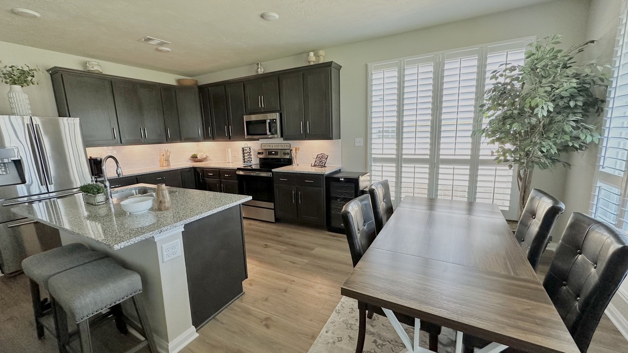 Photo of Kitchen in Bryan